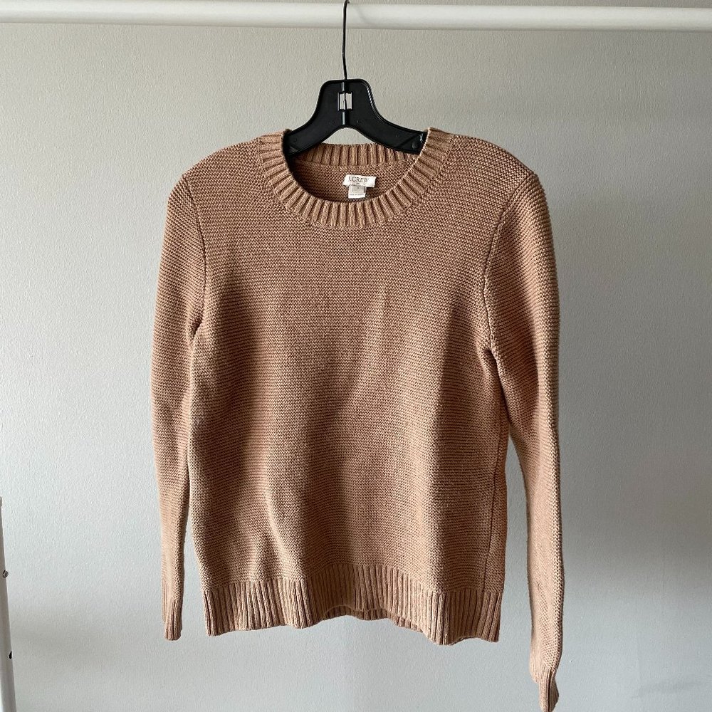 J Crew Sweater Size S